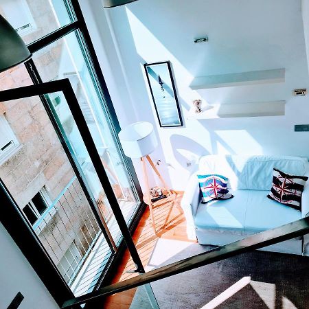 El Camarote Del Fraga Apartamento En Pleno Centro De Vigo Con Parking מראה חיצוני תמונה