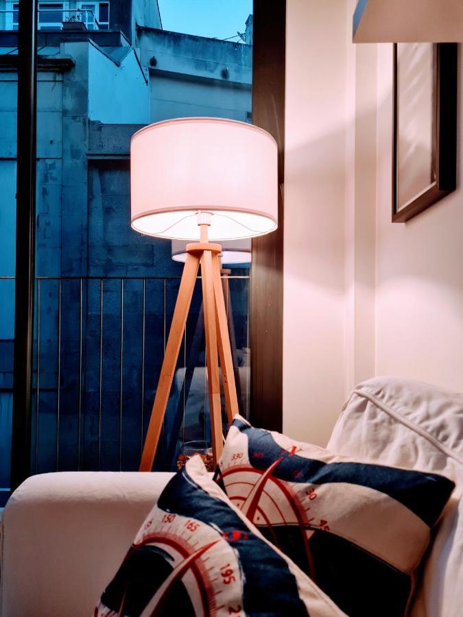 El Camarote Del Fraga Apartamento En Pleno Centro De Vigo Con Parking מראה חיצוני תמונה