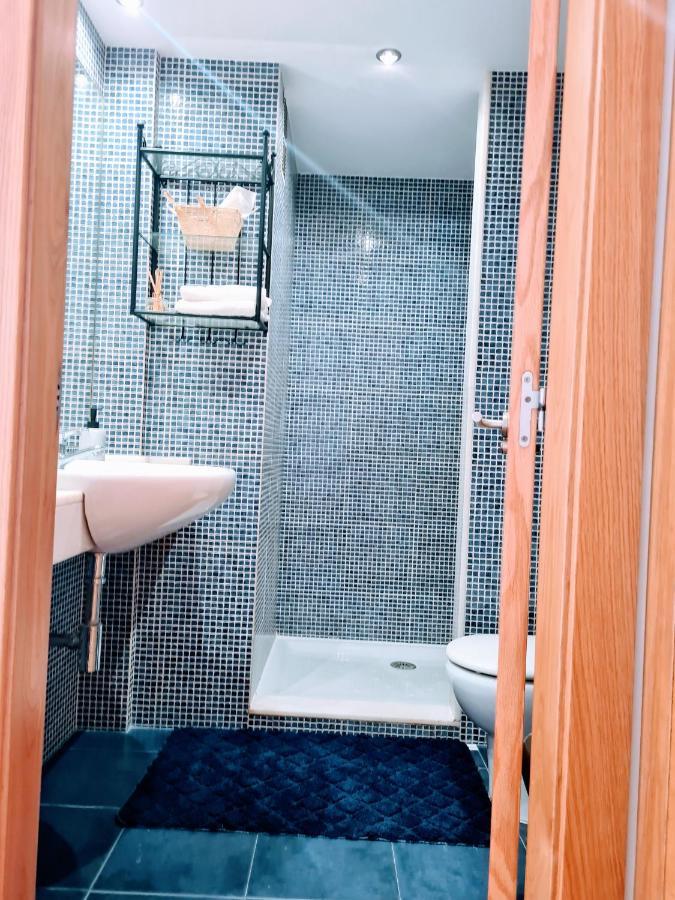 El Camarote Del Fraga Apartamento En Pleno Centro De Vigo Con Parking מראה חיצוני תמונה