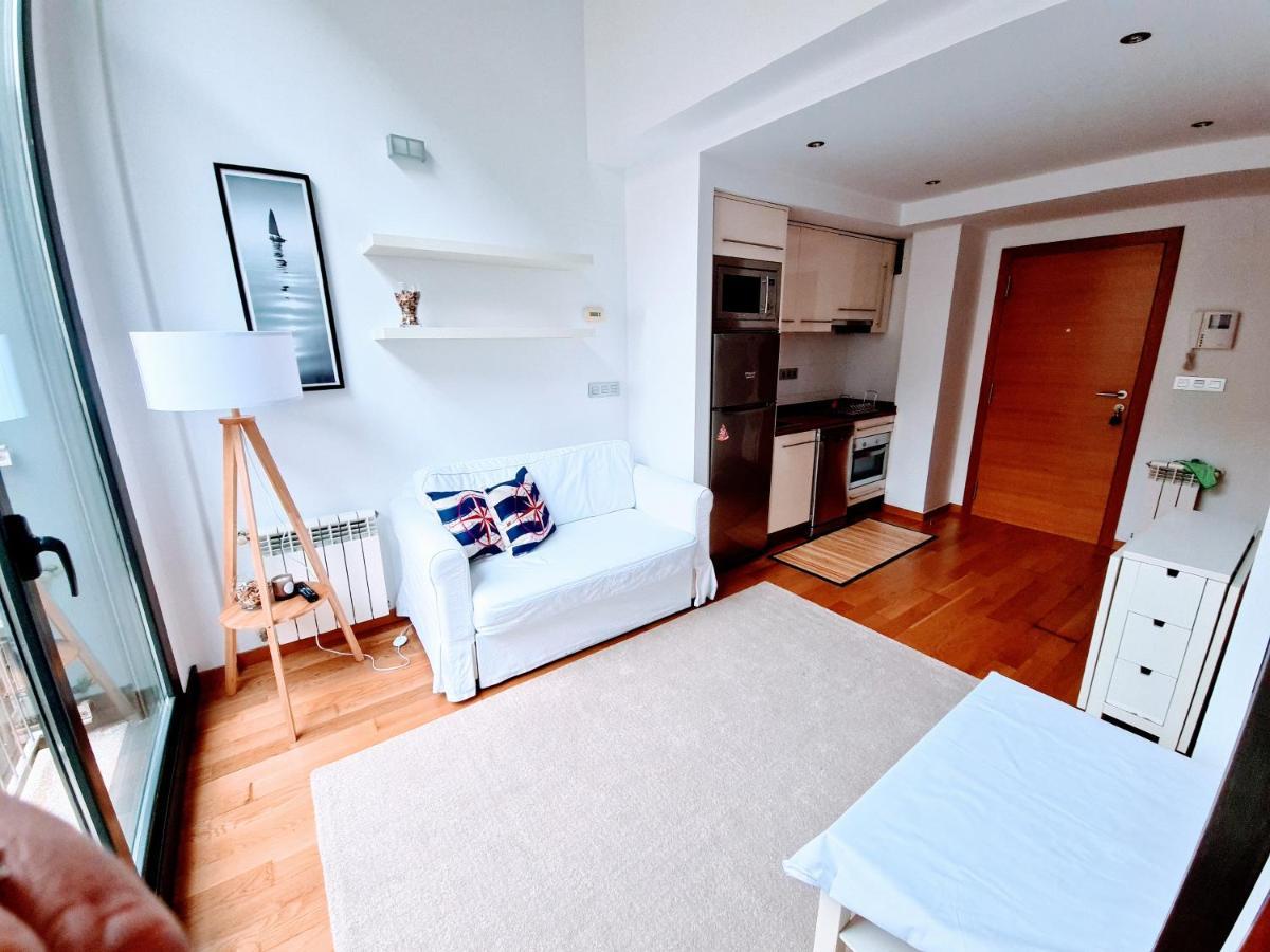 El Camarote Del Fraga Apartamento En Pleno Centro De Vigo Con Parking מראה חיצוני תמונה