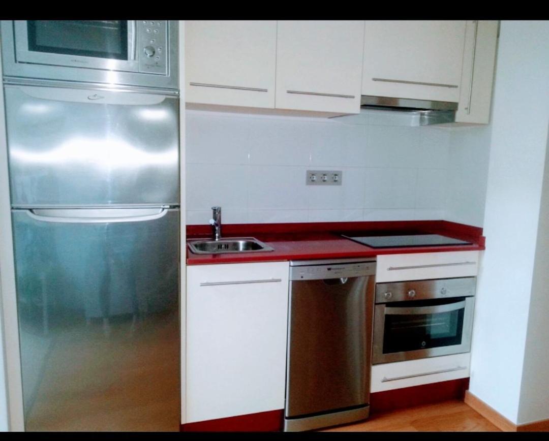 El Camarote Del Fraga Apartamento En Pleno Centro De Vigo Con Parking מראה חיצוני תמונה