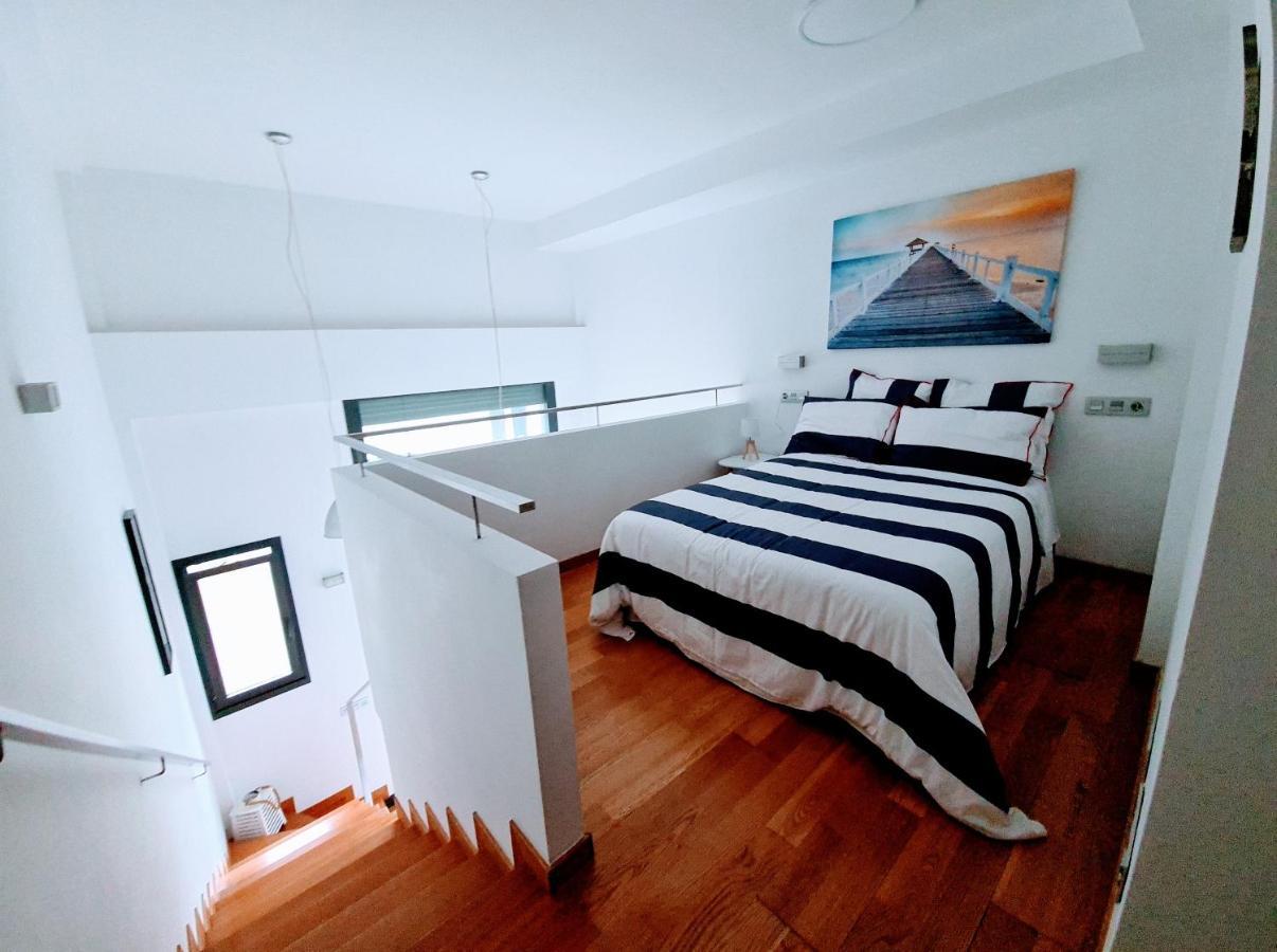 El Camarote Del Fraga Apartamento En Pleno Centro De Vigo Con Parking מראה חיצוני תמונה